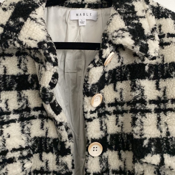 Cropped jacket - Picture 3 of 5